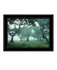 "Enchanted Forest II" by Martin Podt, Ready to Hang Framed Print, Black Frame