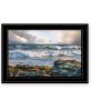 "The Clearing" by Artisan Robin-Lee Vieira, Ready to Hang Framed Print, Black Frame