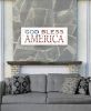 "God Bless America" by Cindy Jacobs, Ready to Hang Framed Print, White Frame