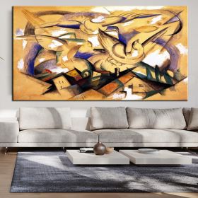 Hand Oil Painting Study for Dukas Etude Abstract Original Abstract Painting Original Oil Painting Abstract Wall Art Canvas Living Room Decoration (style: 3, size: 150x220cm)