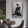 Handmade Oil Painting Abstract Painting Original Large Oil Painting Gray Painting Oversized Wall Art Canvas Extra Large Wall Art Abstract Contemporary